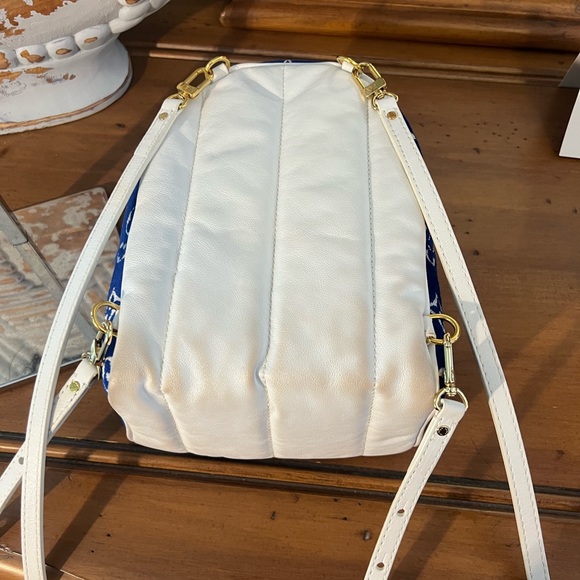 SOLD ๐ Louis Vuitton Palm Springs Mini Blue Limited Edition ๐ - Picture 6 of 16